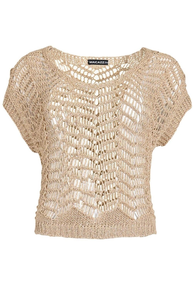 NAOMI TOP SU25 60 209 GOLD